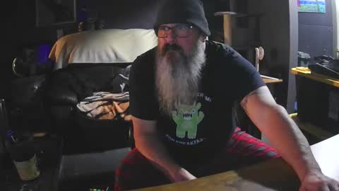 Grand Zaddy or Jay its casual online show from April 29, 5:45 am