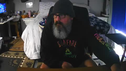 Grand Zaddy or Jay its casual online show from July 10, 8:24 pm