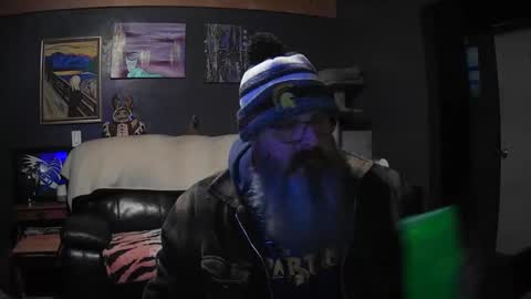 Grand Zaddy or Jay its casual online show from March 2, 7:15 am