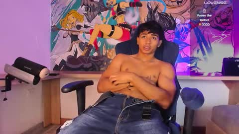 jaycobblack1 online show from December 4, 12:27 pm