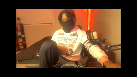 EbonyFemby online show from March 18, 4:18 am