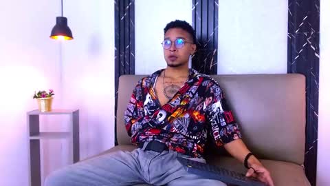 Jayden Morris online show from January 15, 11:52 am