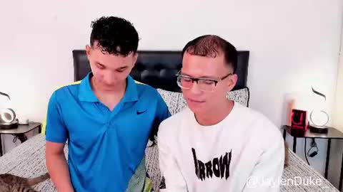 Jaylen and duke online show from July 20, 11:12 am