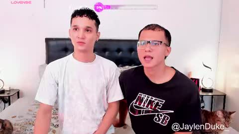 Jaylen and duke online show from July 28, 11:28 am