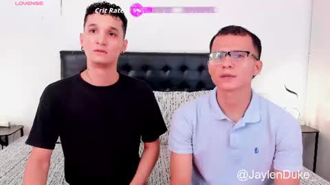 Jaylen and duke online show from July 23, 11:08 am