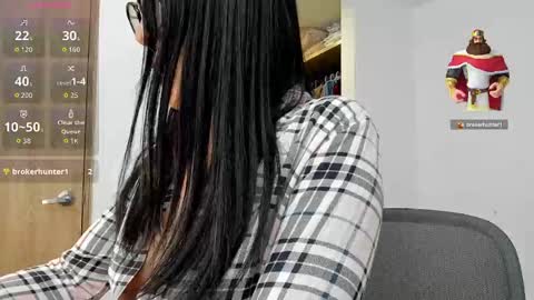 valentin online show from October 28, 8:04 am