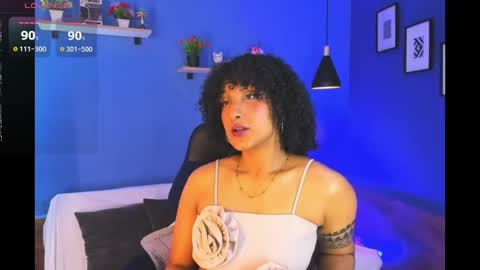 Jazmine Flower online show from April 23, 5:59 am