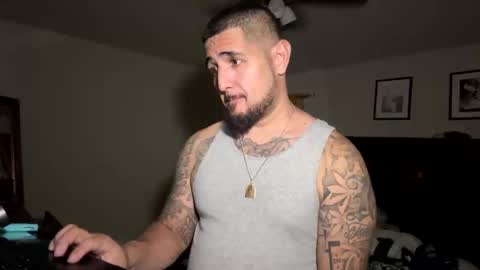 TheMilkMAN95 online show from November 5, 1:18 am