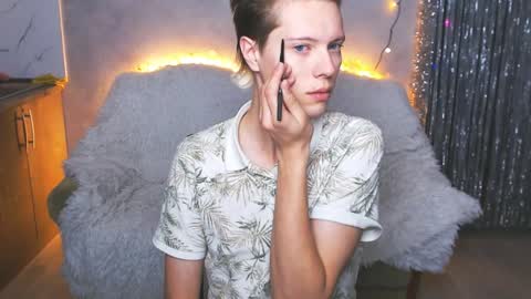 Angel online show from January 26, 3:14 pm