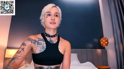 Akila and Daria online show from November 20, 11:24 pm