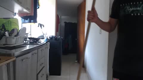 Jean Carlos online show from February 25, 5:27 pm