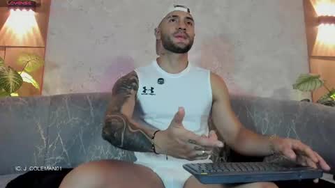 Jean Colleman online show from July 1, 12:19 am