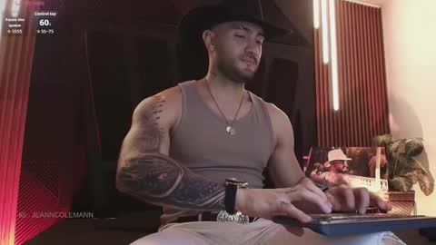 Jean Colleman online show from January 31, 11:46 pm