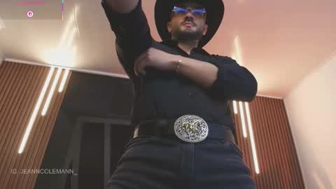 Jean Colleman online show from January 13, 11:34 pm