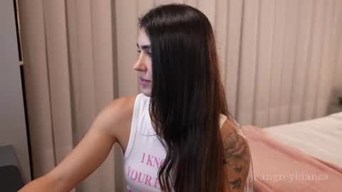 Bianca online show from July 30, 7:36 pm