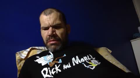 Matt online show from January 17, 12:10 am