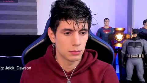 Jeick online show from March 3, 12:04 am