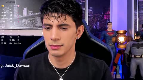 Jeick online show from February 2, 10:28 pm