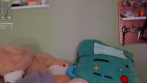 Jelly  online show from July 18, 3:41 am