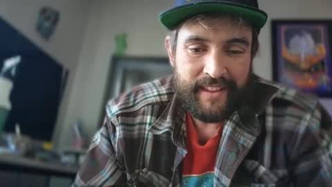 Guy Jones online show from December 19, 6:23 pm