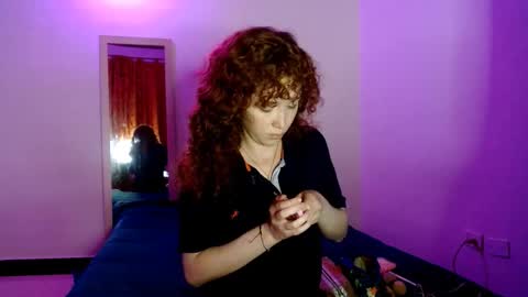 jellyrose online show from December 23, 1:45 am