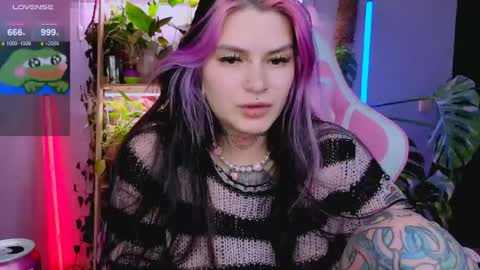 Jelya online show from May 3, 4:46 pm