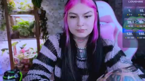 Jelya online show from July 26, 1:47 am