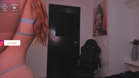 JEENA  online show from February 4, 1:59 pm