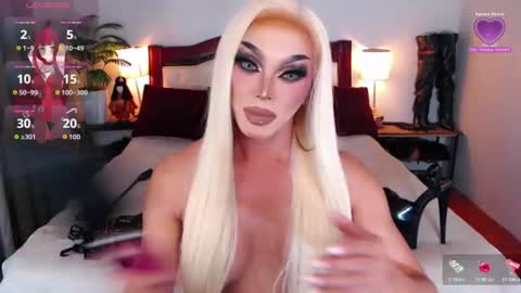 Queen Jenifer online show from June 18, 10:48 pm