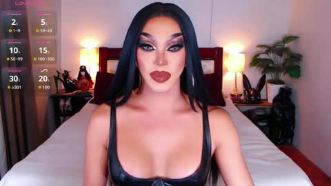 Queen Jenifer online show from April 30, 7:08 pm