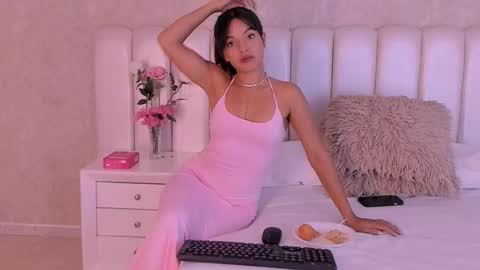 Samanta online show from December 5, 8:06 pm