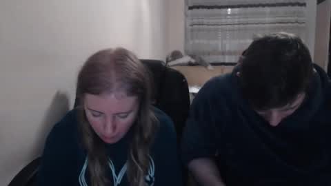 JenisAndPeter online show from December 4, 8:08 pm