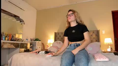 JENNA online show from July 12, 1:03 pm