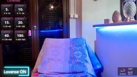 Jenna online show from November 25, 9:02 pm