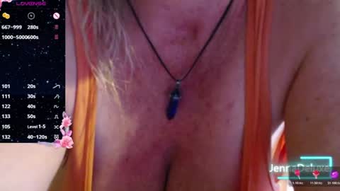 Jenna online show from July 17, 5:20 am