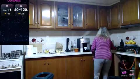 Jenna online show from February 18, 6:52 pm