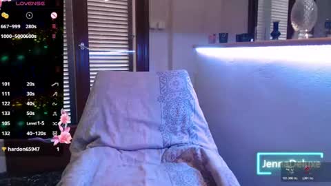 Jenna online show from July 23, 7:17 am