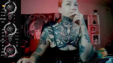Mrs. Jenna online show from September 29, 1:37 am