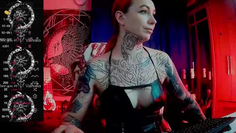 Mrs. Jenna online show from March 1, 1:21 am