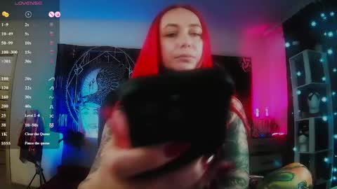 Mrs. Jenna online show from May 4, 1:23 am