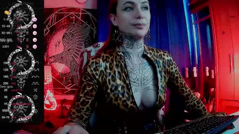 Mrs. Jenna online show from February 28, 7:48 am