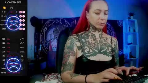 Mrs. Jenna online show from November 7, 6:49 am