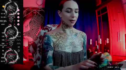 Mrs. Jenna online show from February 22, 1:22 am