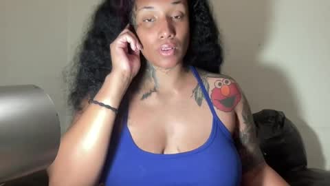 Mistress Jenni online show from July 27, 8:00 am