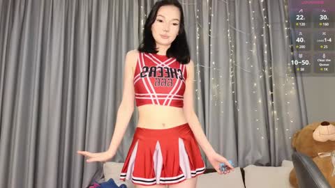 Snapshot of jennie_cutie chatting on December 25, 10:48 pm jennie_cutie online show from December 25, 10:48 pm