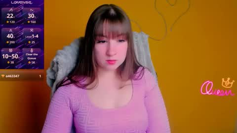 Jennifer online show from March 13, 12:41 pm