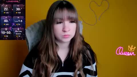 Jennifer online show from February 21, 6:49 am