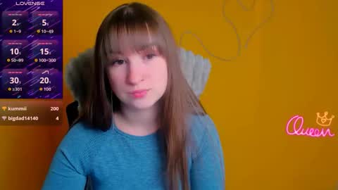 Jennifer online show from March 14, 12:42 pm