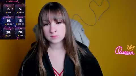 Jennifer online show from February 24, 12:19 pm