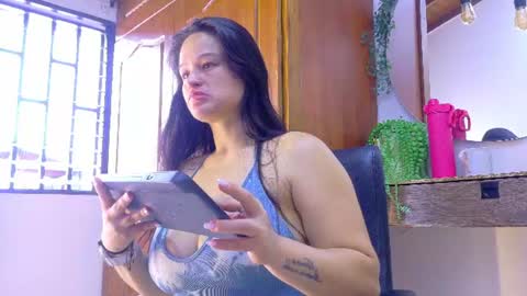 Jennifer vega  online show from June 18, 8:36 pm